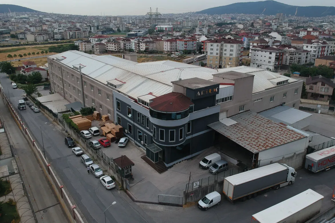 Merkez İstanbul Fabrika