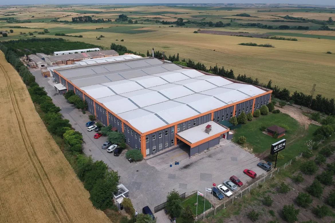Kırklareli Fabrika